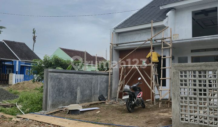 Rumah Cluster Mewah Dekat Pasar Way Kandis 2