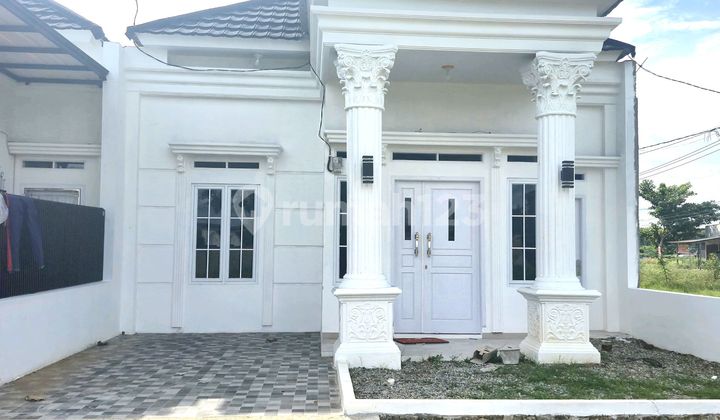 Rumah Cluster Mewah Dekat Kampus Itera Dan Polda 2