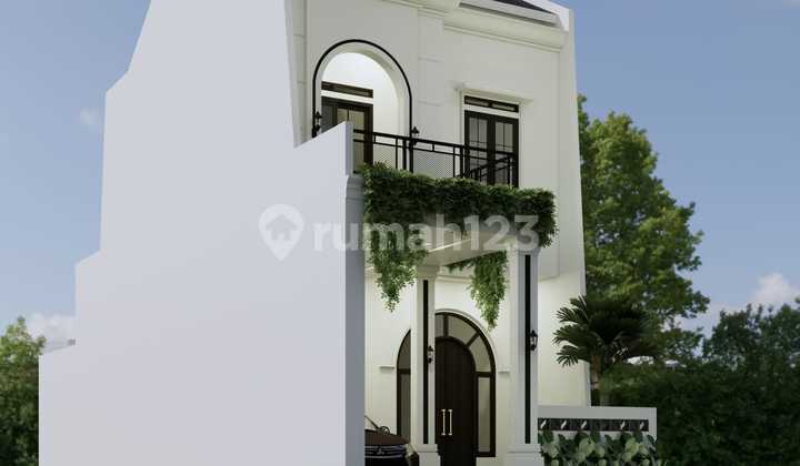 Rumah Mewah 2 Lantai Termurah Dan Strategi 2