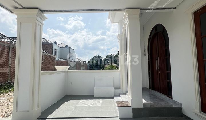 Luxury House One Gate System Location in the City Center 2