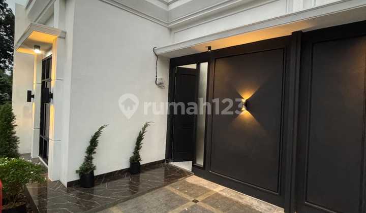 Rumah Cluster Murah Lokasi Strategis dan Bebas Banjir 2