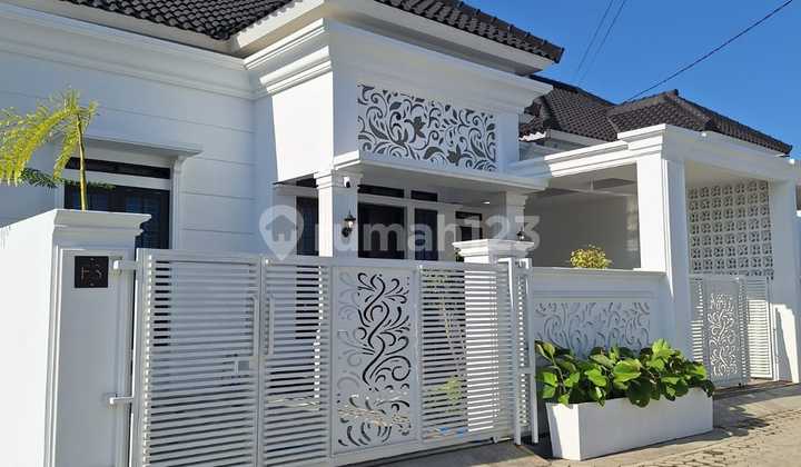 Rumah Mewah Tanah Luas Lokasi Sangat Strategis 2