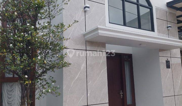 Rumah Mewah One Gate+security Dan Strategis 2