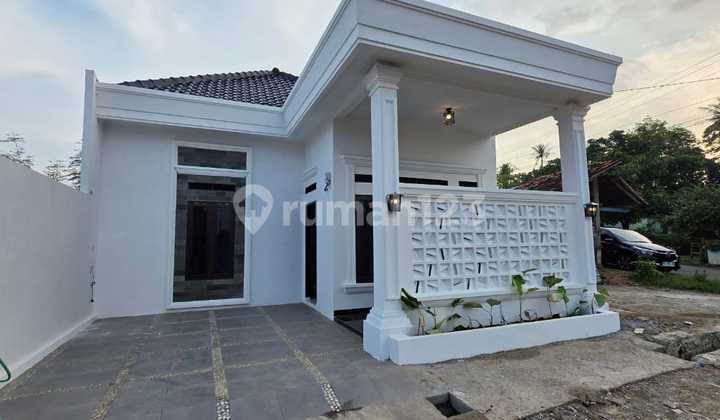 Dijual Rumah Cluster Mewah Dekat Dengan Kampus Unila
