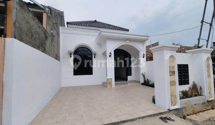 Rumah Cluster Mewah Siap Huni Harga 400 Jutaan 2