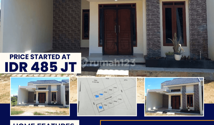 Rumah Cluster Mewah Dekat Dengan Rs Airan Raya 1