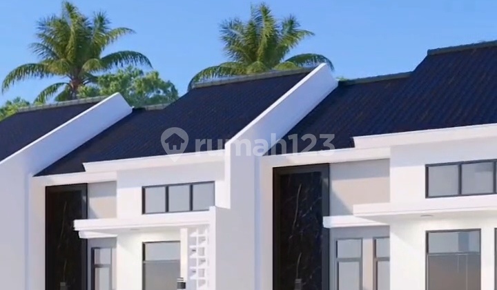 Rumah Cluster Murah Dekat Pasar Jatimulyo 2