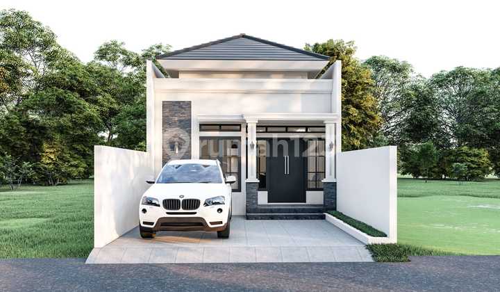 Rumah Mewah Tanah Luas Dekat Unila dan Polinela