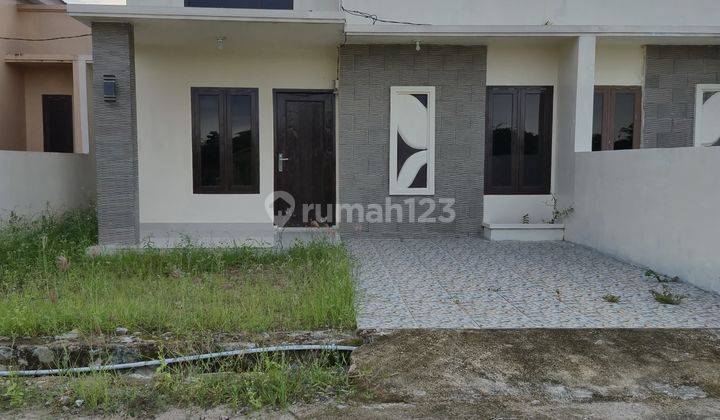 Rumah Termurah Siap Huni Dekat Kampus Itera Dan Pintu Tol 2