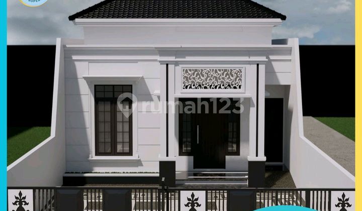 Hunian Mewah Dan Elegan Lokasi Sangat Strategis 1