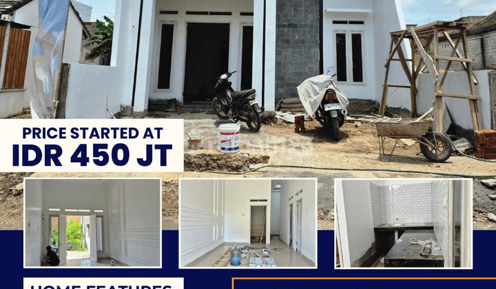 Rumah Cluster Mewah Dekat Dengan Unila Dan Polinela 1