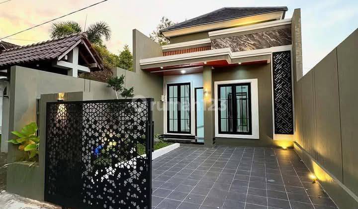 Rumah Mewah Dekat Dengan Kampus Uin Dan Paling Strategis 2