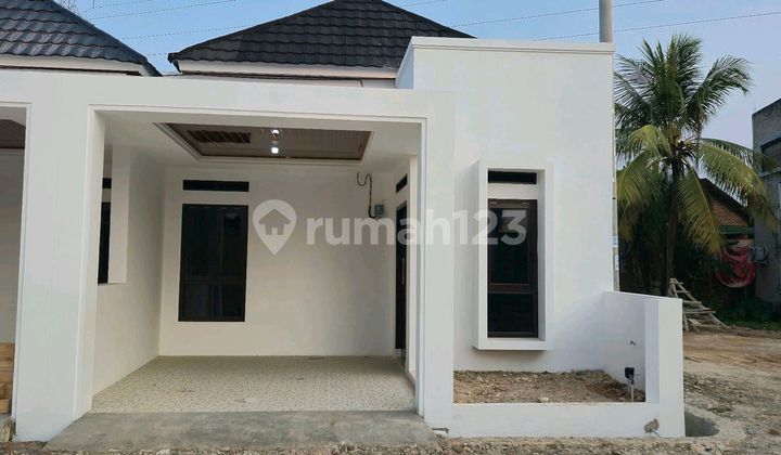 Dijual Rumah Murah Lokasi Strategis Dekat Kemana Mana