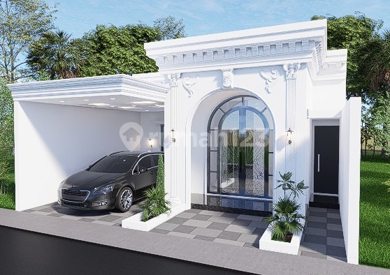 Rumah Cluster Murah Di Tengah Jantung Kota 2