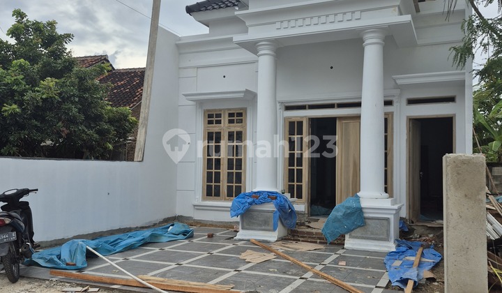 Rumah Mewah dan Elegan Ditengah Pusat Perkotaan 2