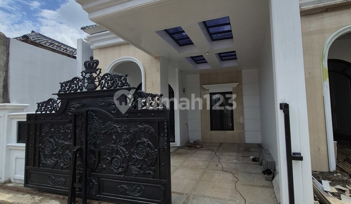 Rumah Cluster One Gate Sistem Terdekat ke Unila 2