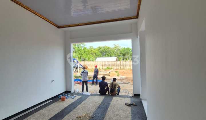 Dijual Rumah Cluster Mewah Harga Di Bawah 400 Juta