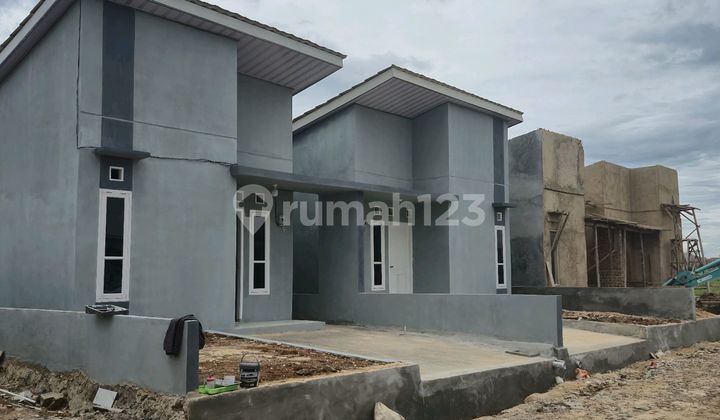 Affordable House In Bandar Lampung City Near Unila And Polinela 2