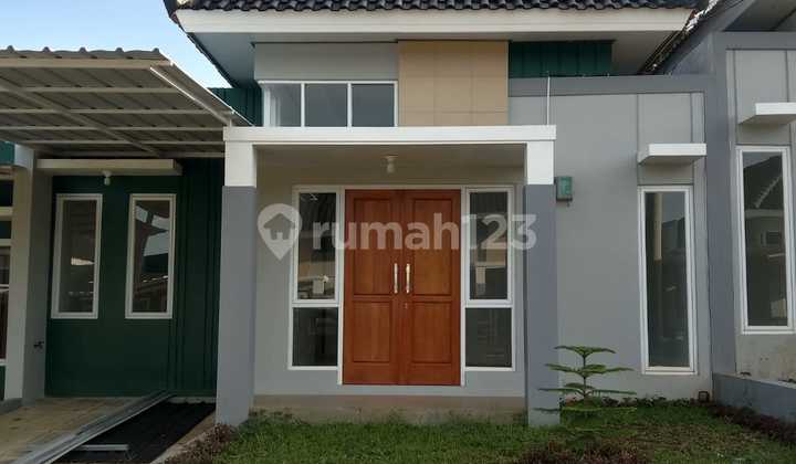Rumah Mewah One Gate+security Di Tengah Pusat Kota 2