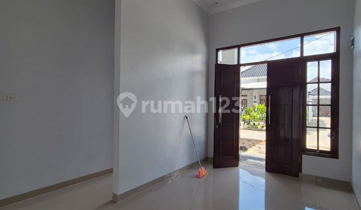 Rumah Cluster Mewah Lokasi Sangat Strategis 2