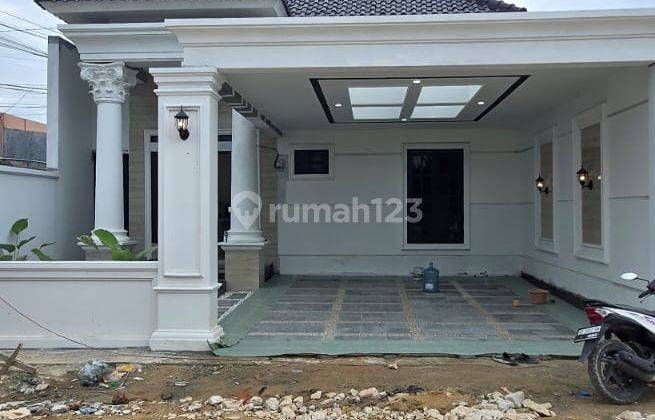 Rumah Mewah Elegan Lokasi Sangat Strategis 2