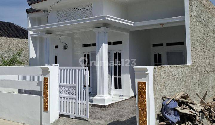 Rumah Murah Tipe Besar Tanah Luas Di Kemiling Bandar Lampung 2