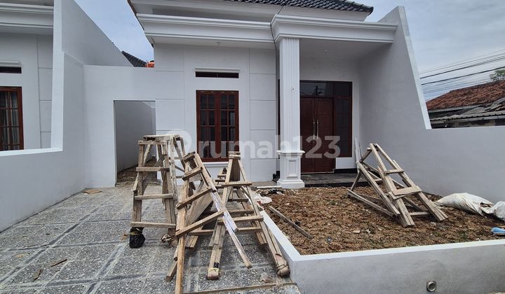 Exclusive Residence in Way Halim Near Urip Sumoharjo Hospital 2