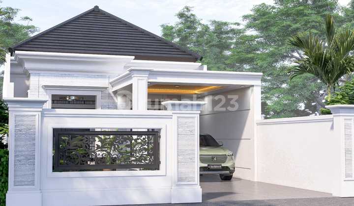 Luxury House with Very Large Land in a Super Strategic Location 2