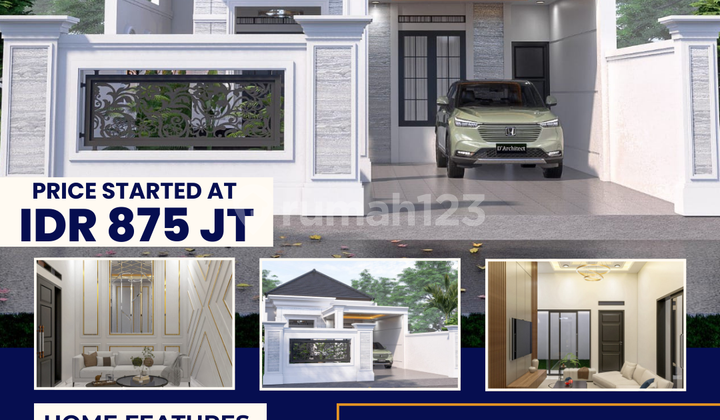 Rumah Mewah Tanah Sangat Luas Lokasi Super Strategis Rumah Mewah Tanah Sangat Luas Lokasi Super Strategis