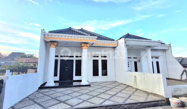 Rumah Cluster Murah Dekat Rs Airan Raya  2