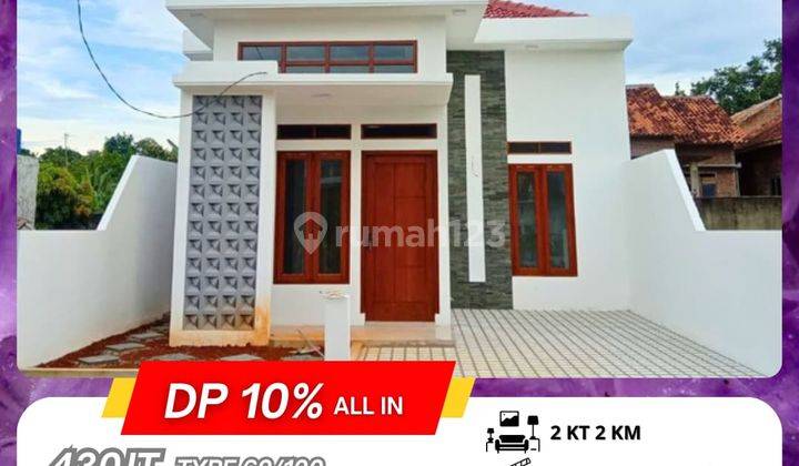 Rumah Mewah Termurah Lokasi Sangat Strategis 2