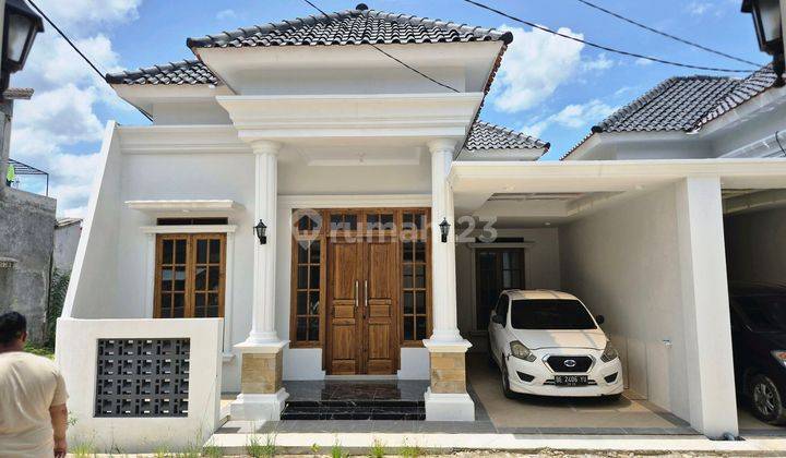 Rumah Mewah Siap Huni Dekat Dengan Kampus Uin 2