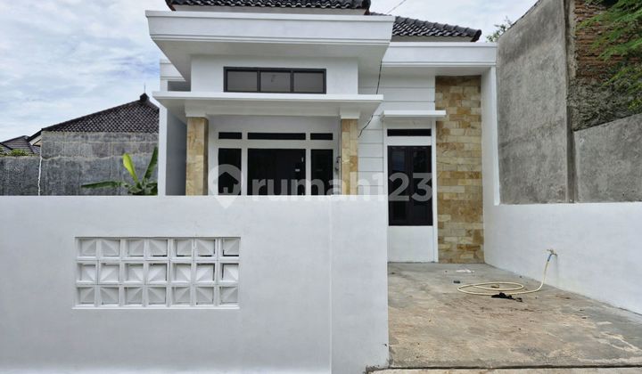 Rumah Siap Huni Lokasi Bebas Banjir Dan Strategis 2