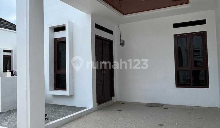 Dijual Rumah Murah Lokasi Strategis Dekat Kemana Mana 2