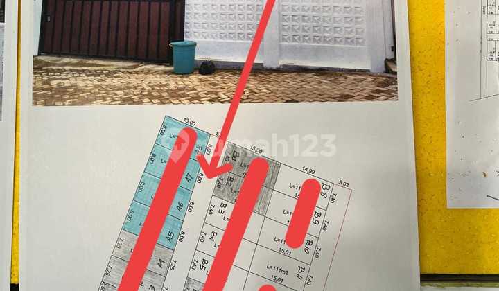 Rumah Siap Huni Murah Di Jantung Kota 1