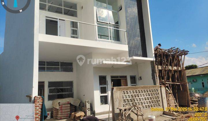 Rumah Dua Lantai Dekat Dengan Universitas Lampung 2