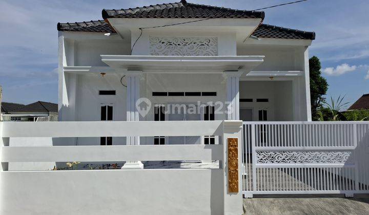 Rumah Murah Tipe Besar Tanah Luas Di Kemiling Bandar Lampung 1