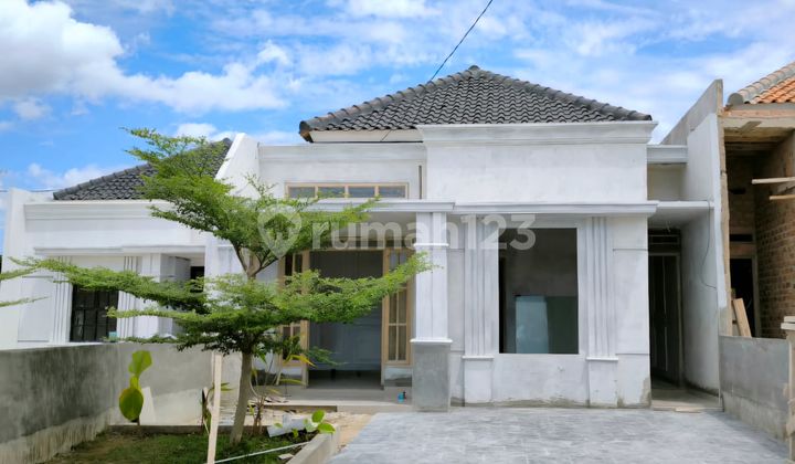 Exclusive Cluster Home in the Heart of Bandar Lampung City