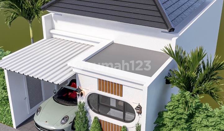 Rumah Cluster Mewah Harga Di Bawah 300 Juta 2