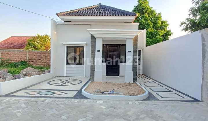 Rumah Cluster Mewah Di Pusat Perkotaan Bandar Lampung 2