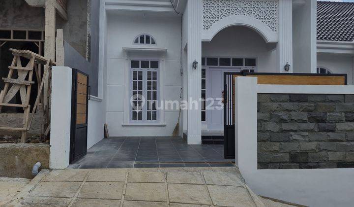 Rumah Siap Huni Lokasi Bebas Banjir Dan Strategis 2
