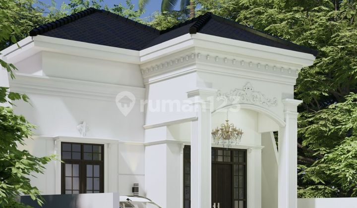 Cluster House Under 500 Million Strategic Location Cluster House Under 500 Million Strategic Location