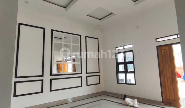 Rumah Cluster Murah Dekat dengan Kampus Uin 2