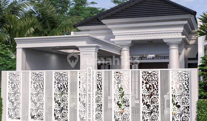 Rumah Mewah Besar Tanah Luas Lokasi Dekat Kampus Unila Rumah Mewah Besar Tanah Luas Lokasi Dekat Kampus Unila