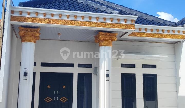 Rumah Cluster Termurah Dekat dengan Kampus Unila