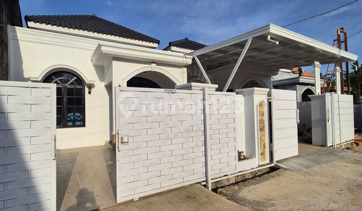 Rumah Cluster Mewah Murah Dekat Ke Mana Mana