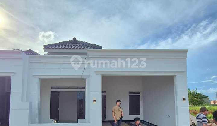 Luxury Cluster House Near Polinela and Unila Luxury Cluster House Near Polinela and Unila