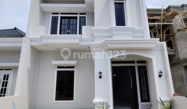 Elite Housing One Gate System Strategic Location Elite Housing One Gate System Strategic Location