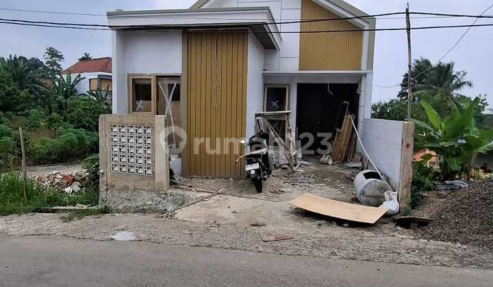 Rumah Cluster Murah Di Tengah Kota Bandar Lampung 2