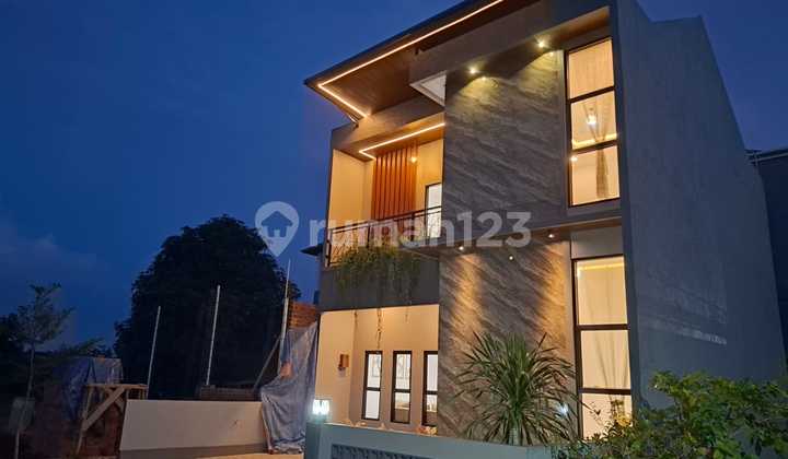 Luxury House For Sale In Kedamaian Bandar Lampung 1